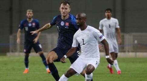 אלי דסה עם הכדור