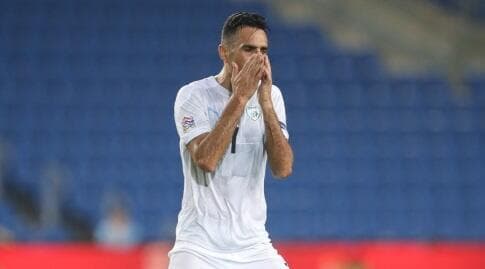 ערן זהבי מאוכזב