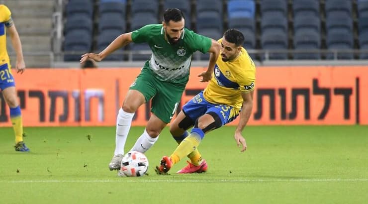 אייל גולסה וחוסה רודריגס