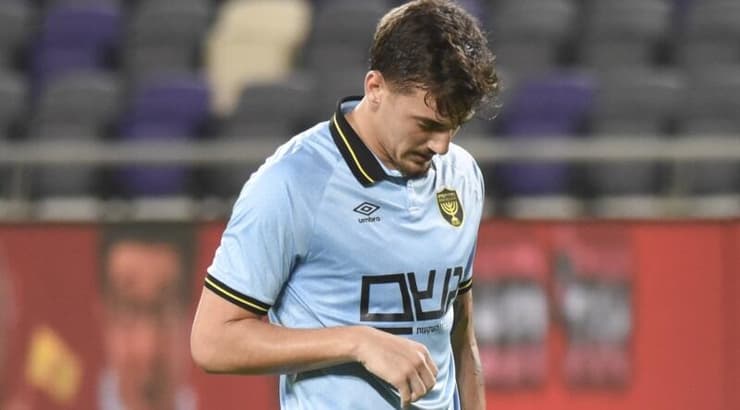 ירדן שועה מאוכזב