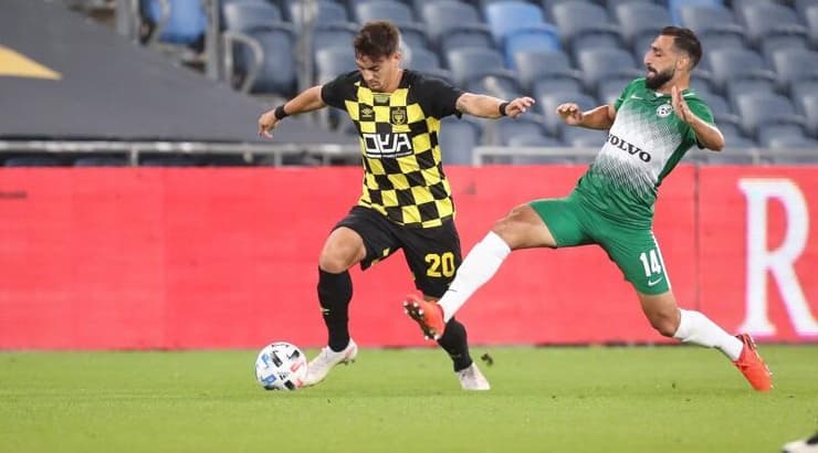 ירדן שועה וחוסה רודריגס