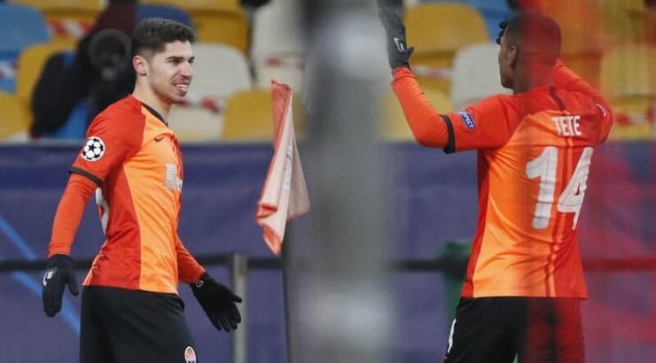 מנור סולומון חוגג