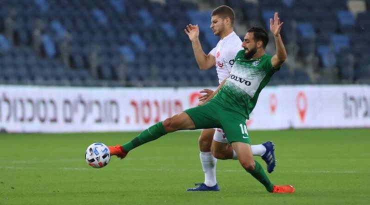 חוסה רודריגס מתקל את שי אייזן