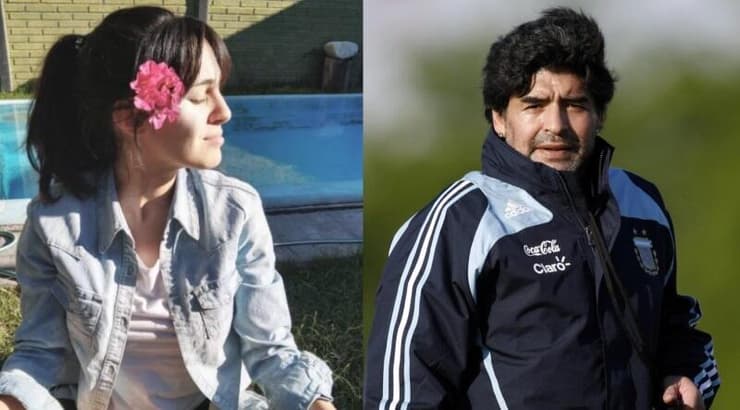 מראדונה ואלחנדרה גיל