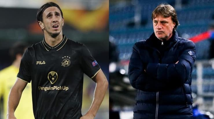 סלובודאן דראפיץ' ואכסנדר פשיץ'