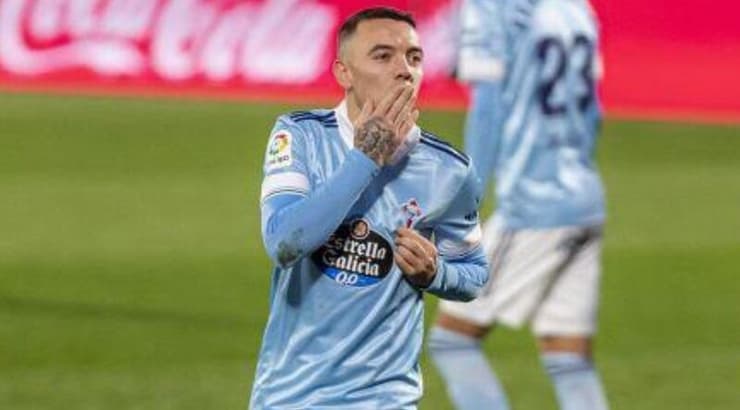 יאגו אספאס. כאן כדי להוכיח