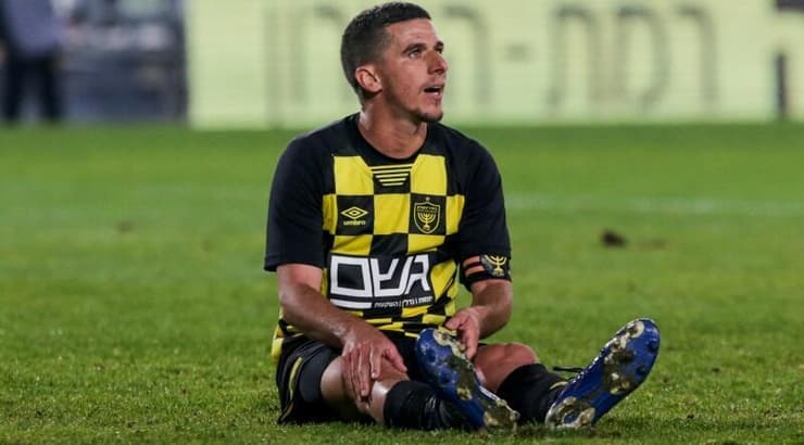 עידן ורד מאוכזב