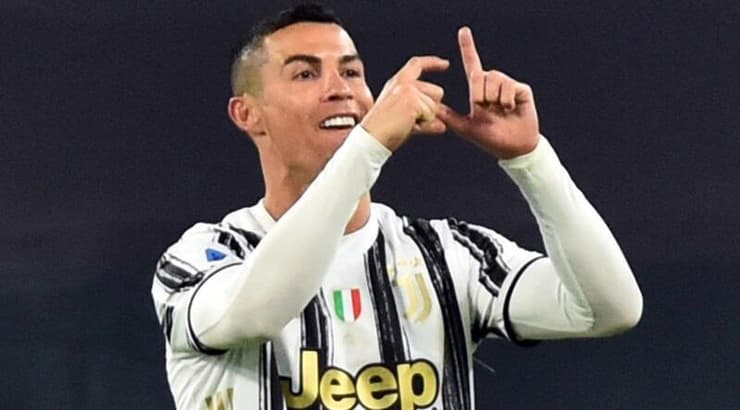 כריסטיאנו רונאלדו