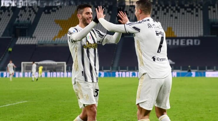 רונאלדו מודה לבנטאנקור על הבישול