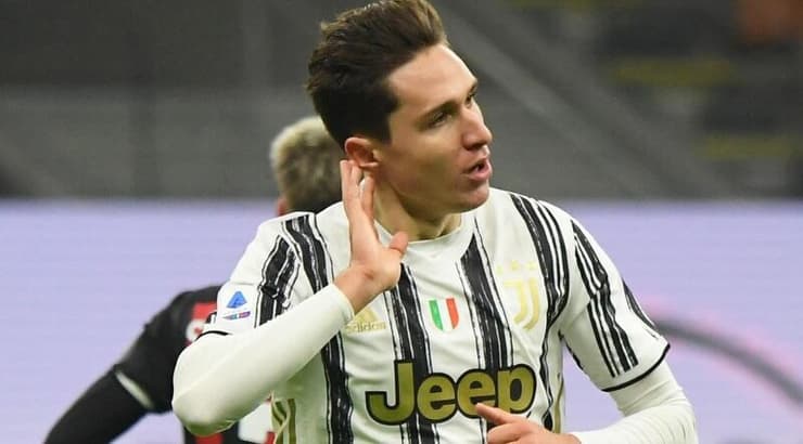 פדריקו קייזה חוגג