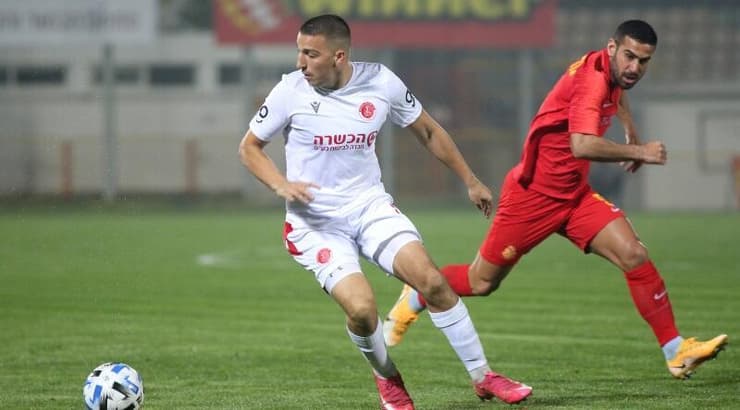 אושר דוידה לפני רועי גורדנה