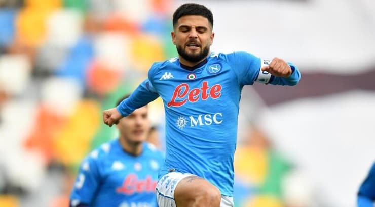 לורנצו אינסינייה חוגג