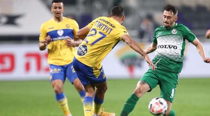 עומר אצילי מול אופיר דוידזאדה (רדאד ג'בארה) עומר אצילי מול אופיר דוידזאדה