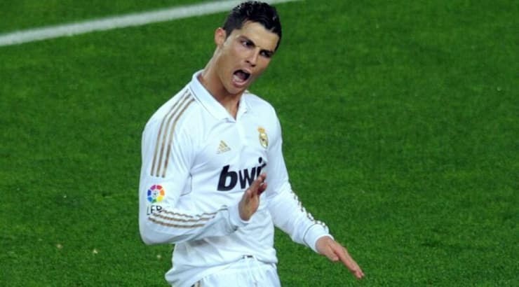 רונאלדו מרגיע