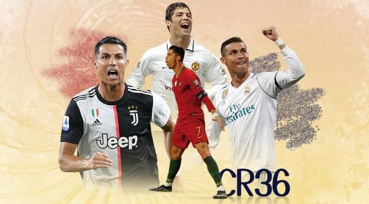 רונאלדו בן 36