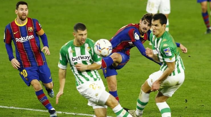 טרינקאו כובש