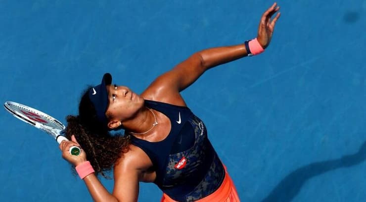 נאומי אוסקה (רויטרס) נאומי אוסקה