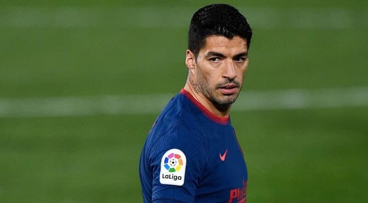 לואיס סוארס