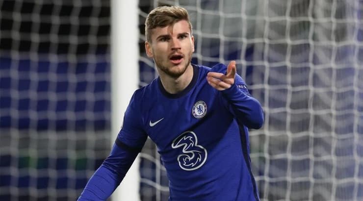 טימו ורנר. מאכזב אצל צ'לסי