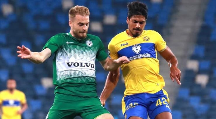 פלאניץ' מול דור פרץ. ידע משחקים לא קלים בבלומפילד (עמרי שטיין) פלאניץ' מול דור פרץ. ידע משחקים לא קלים בבלומפילד