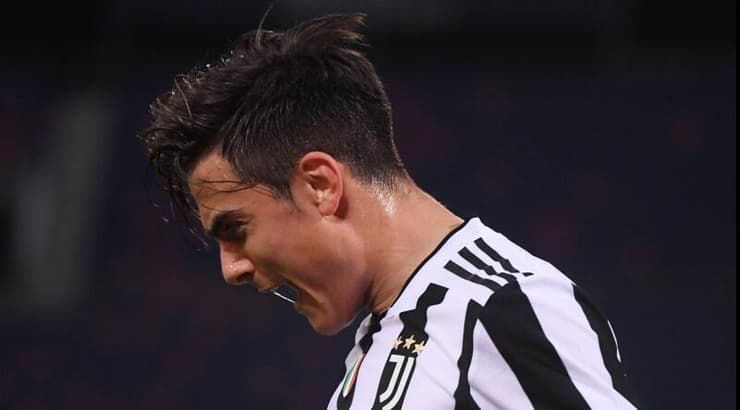 פאולו דיבאלה. העונה שלו?