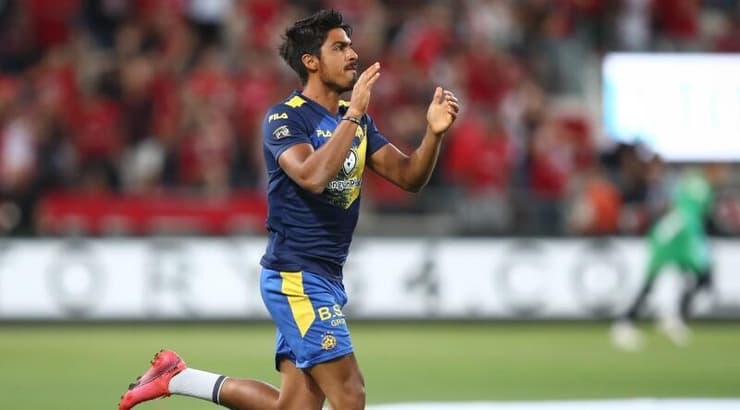 דור פרץ בחימום