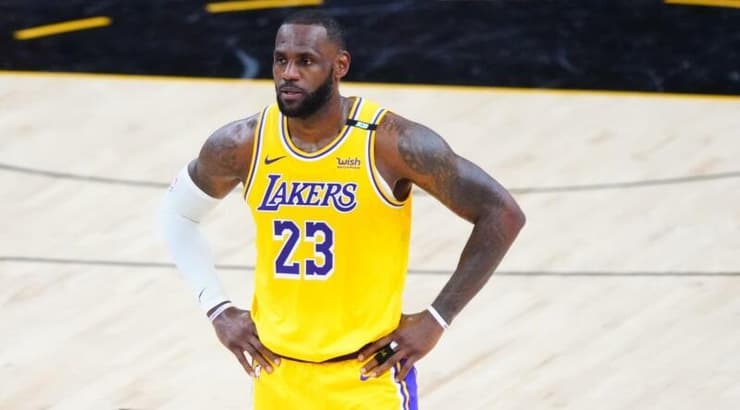 לברון ג'יימס