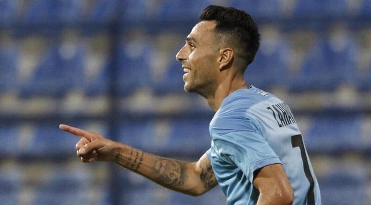 ערן זהבי חוגג