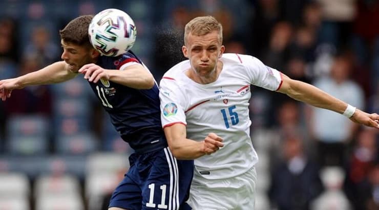 תומאש סוצ'ק וראיין כריסטי (רויטרס) תומאש סוצ'ק וראיין כריסטי