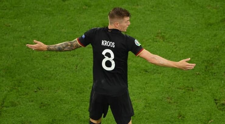 טוני קרוס מאוכזב