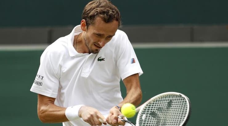 דניל מדבדב (רויטרס) דניל מדבדב