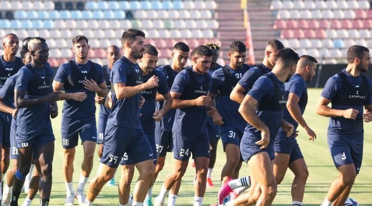 שחקני מ.ס אשדוד (שחר גרוס) שחקני מ.ס אשדוד