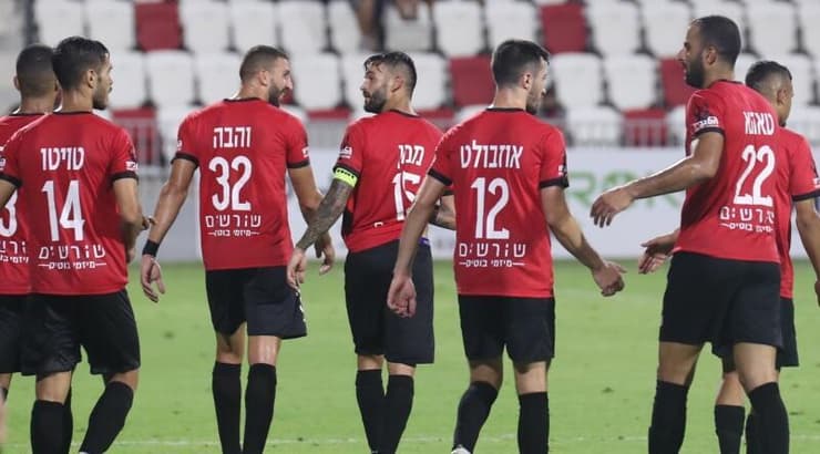 שחקני הפועל חיפה (עמרי שטיין) שחקני הפועל חיפה