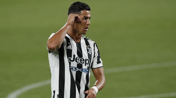 כריסטיאנו רונאלדו