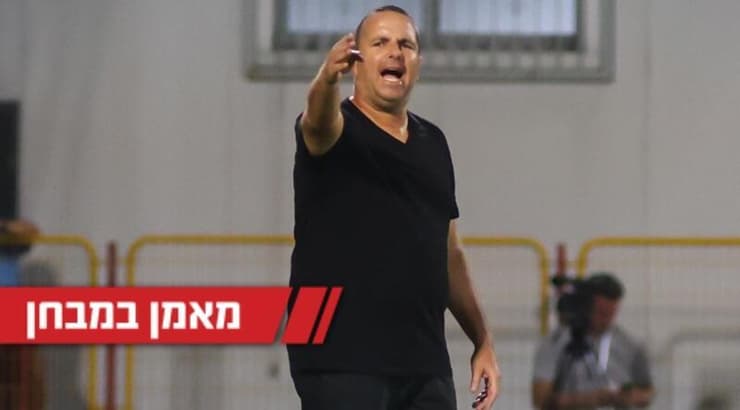רן בן שמעון (איציק בלניצקי) רן בן שמעון