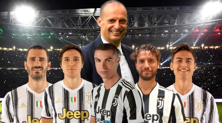 יובנטוס פותחת עונה