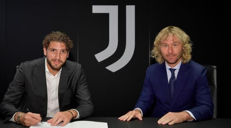 פאבל נדבד ומנואל לוקאטלי. האיש הנכון