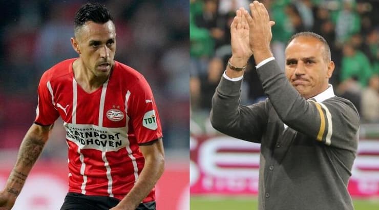 אלון מזרחי וערן זהבי