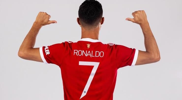 כריסטיאנו רונאלדו