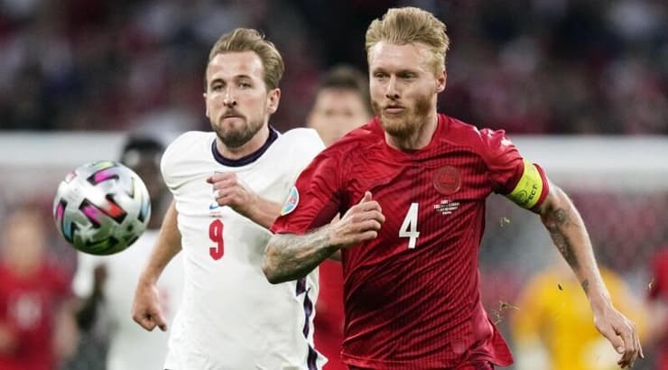 סימון קאר והארי קיין