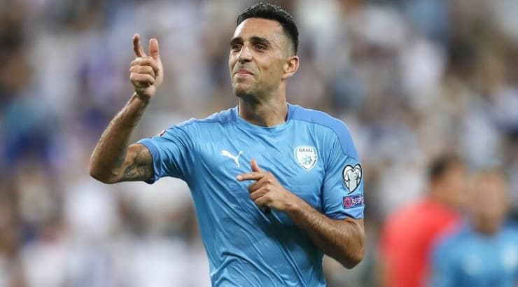 ערן זהבי חוגג