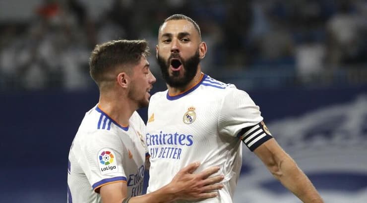 קארים בנזמה ופדריקו ואלוורדה חוגגים, מלכת המפעל תחזור לשלוט?