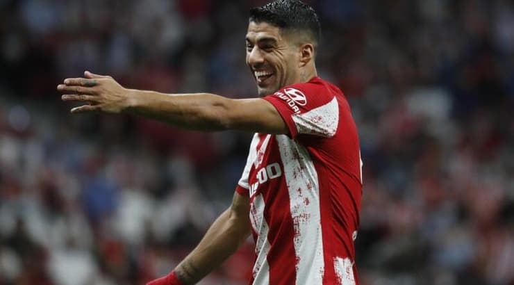 לואיס סוארס