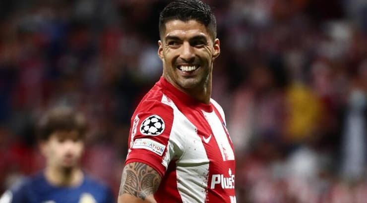 לואיס סוארס