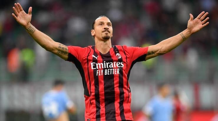 זלאטן איברהימוביץ'