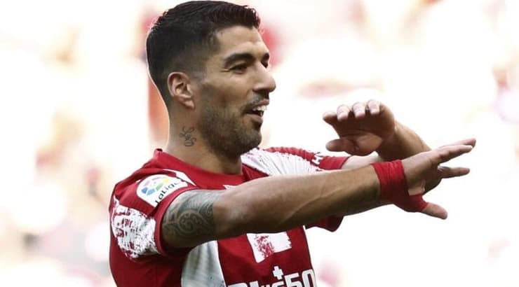 לואיס סוארס