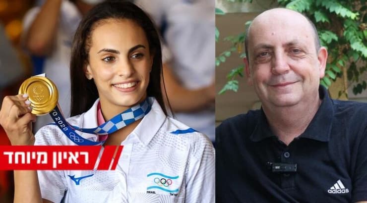 אופיר אבן ולינוי אשרם. הסודות שמאחורי הזהב