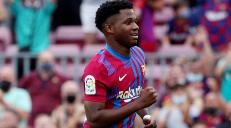 אנסו פאטי חוגג