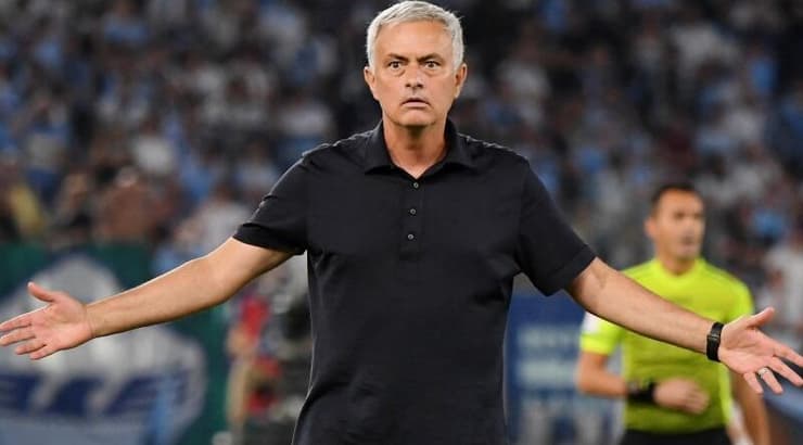 ז'וזה מוריניו. סאות'גייט יקבל מפלצת?