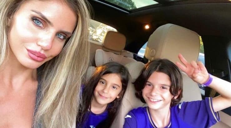 גל רפאלוב והילדים